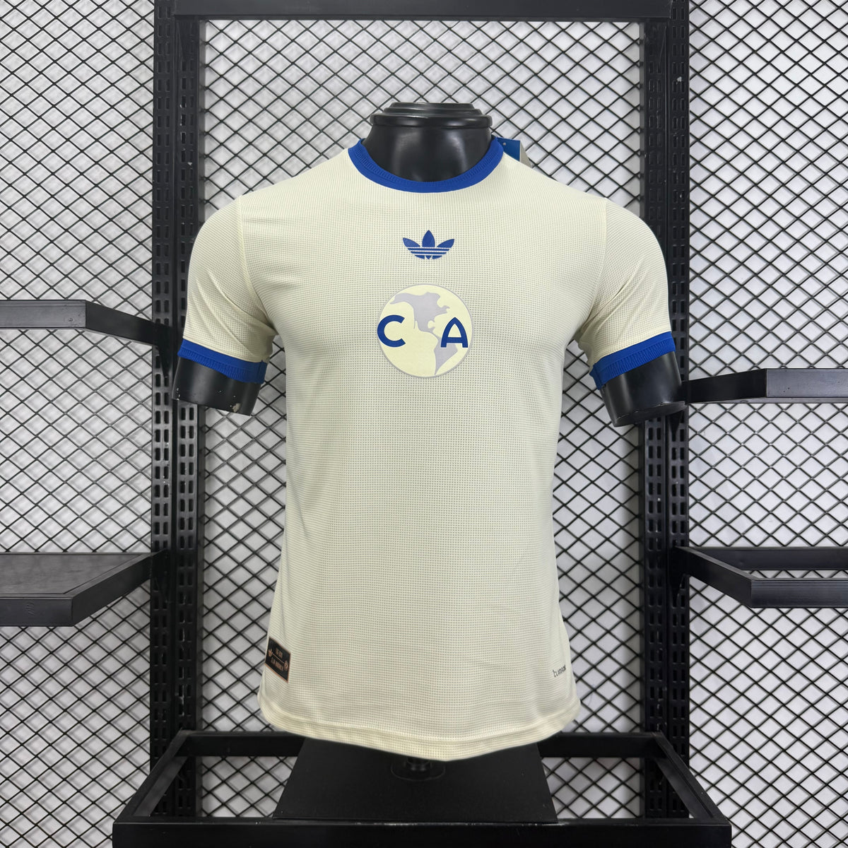 Jersey America 110 aniversario edicion especial beige