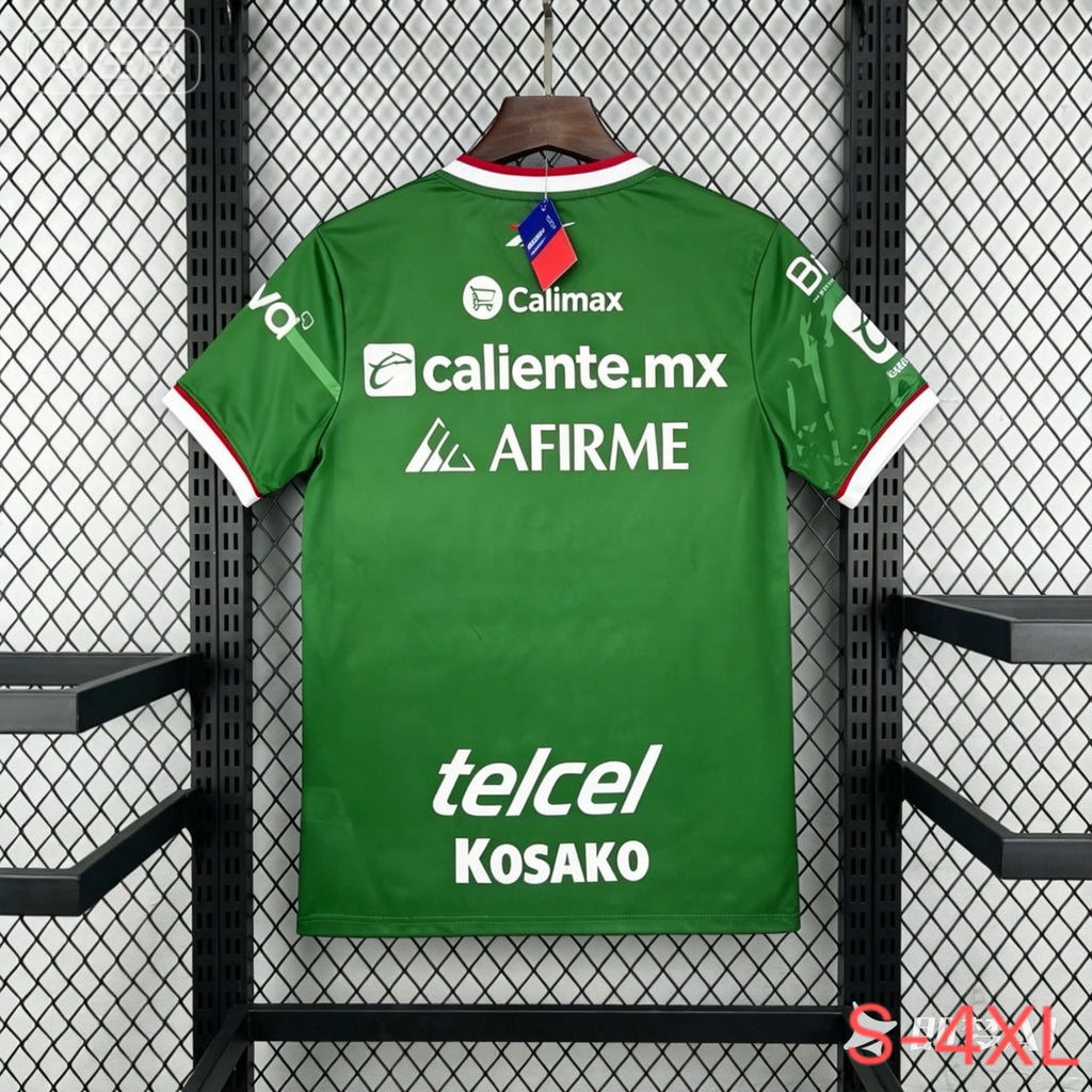 Jersey Xolos de Tijuana Visitante 26/27
