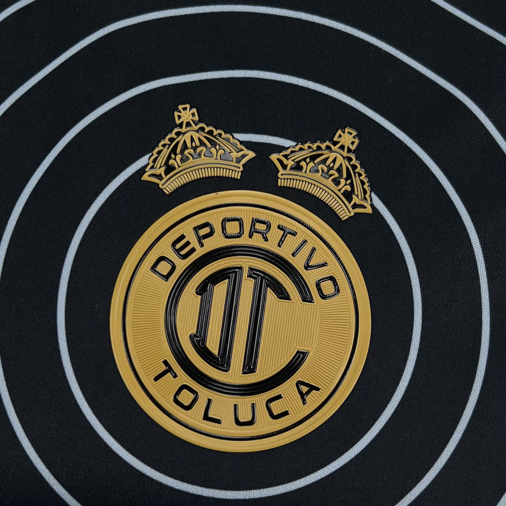 Jersey Toluca Edicion especial 2026/27