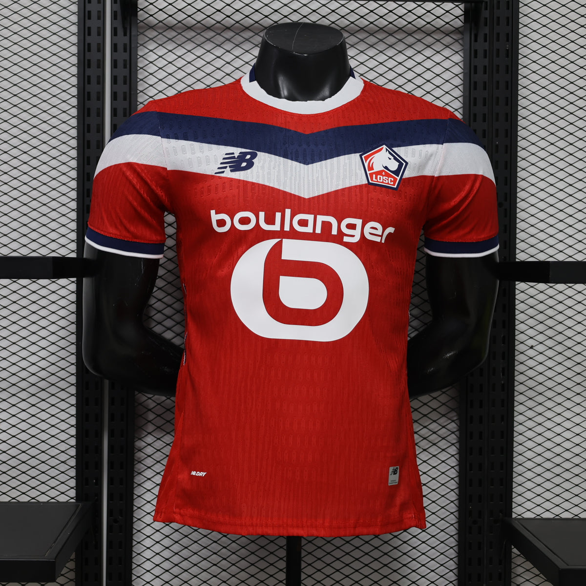 Jersey Lille Local 26/27