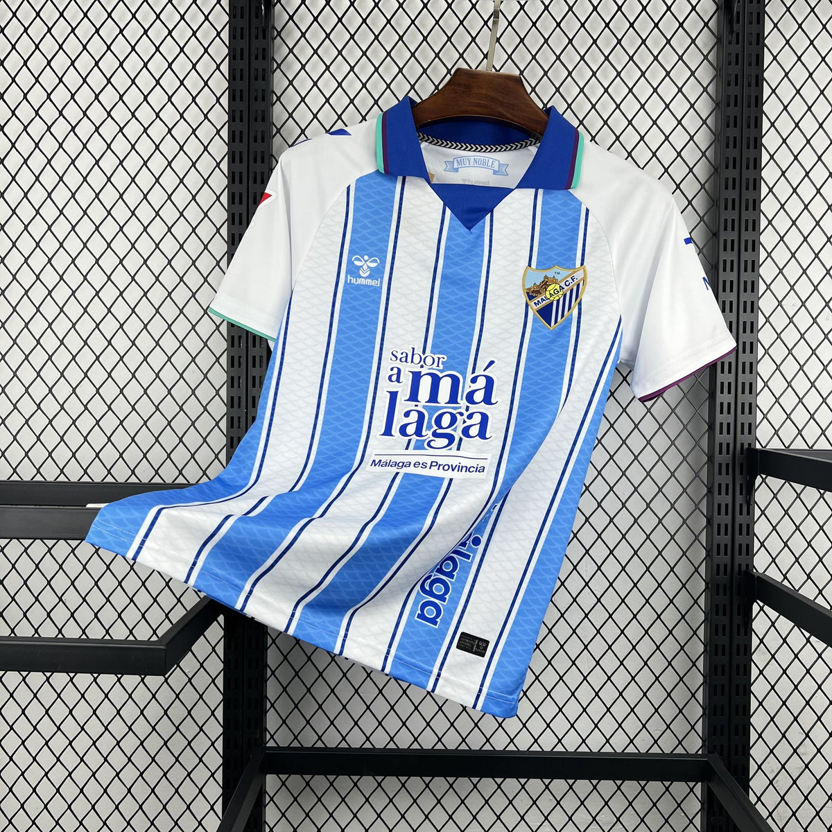 Jersey Malaga Local 26/27