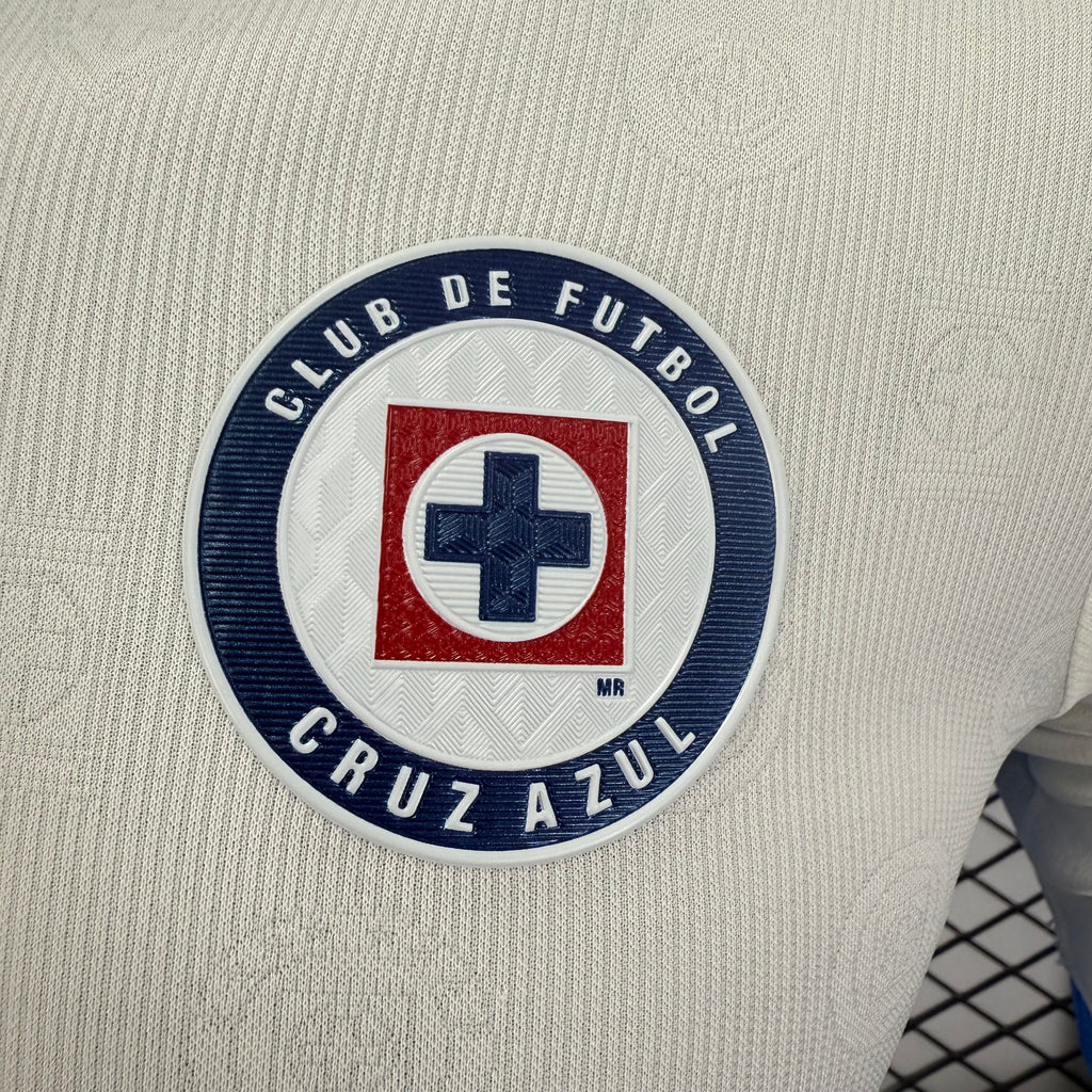 Jersey Cruz Azul visitante 26/27