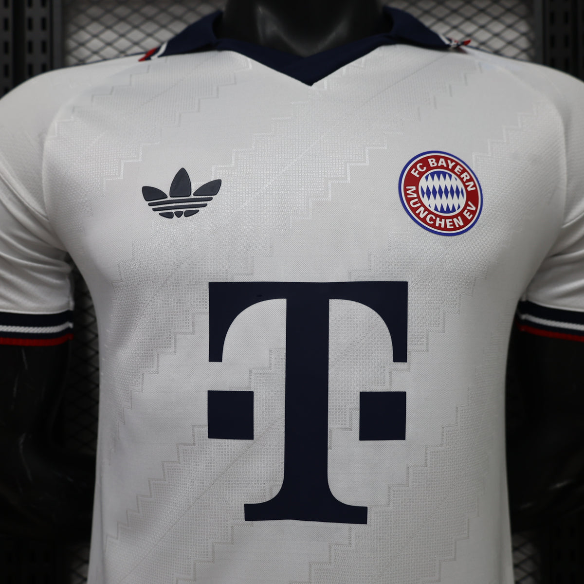 Jersey Bayern Munich 26/27 Visitante