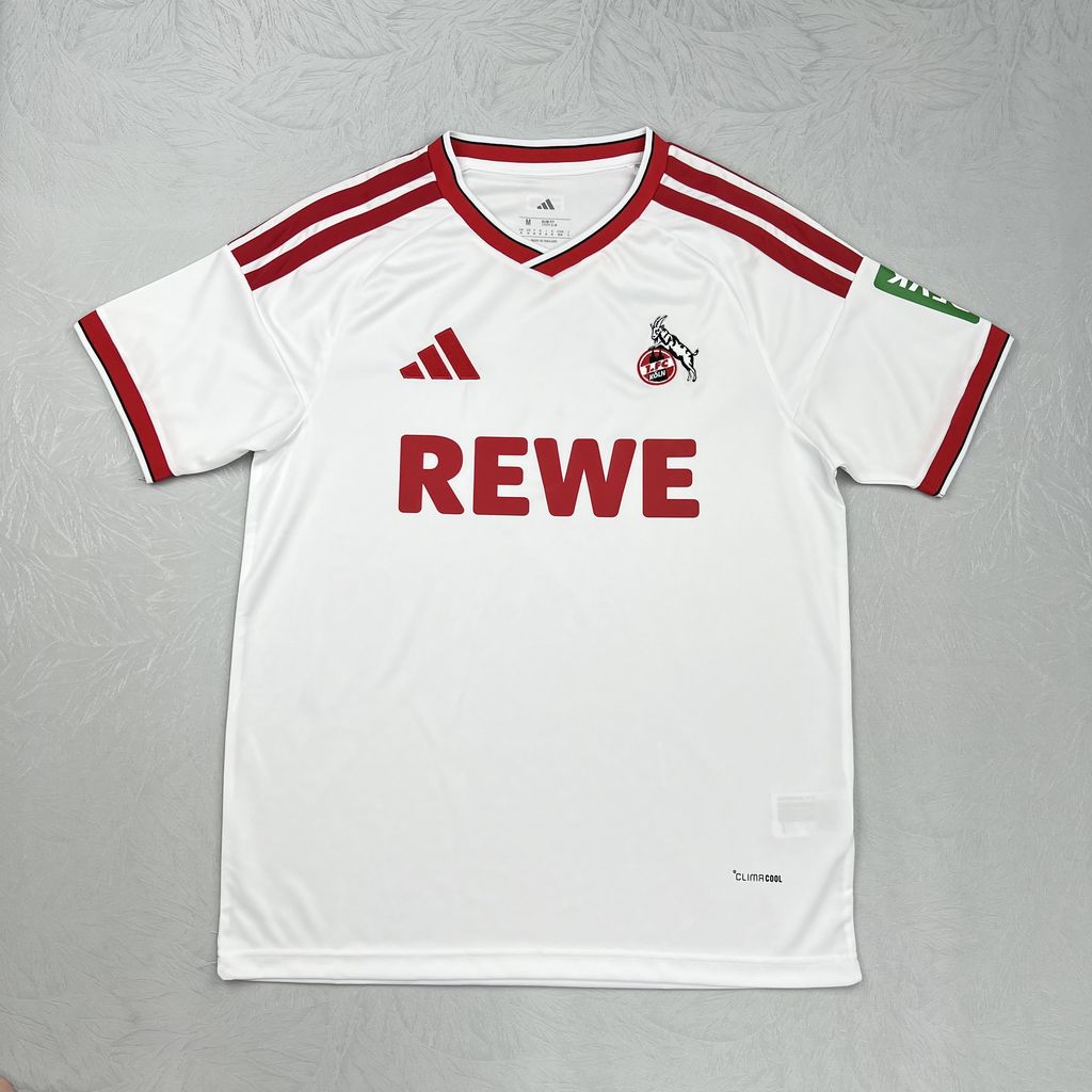 Jersey FC Koln Local 26/27