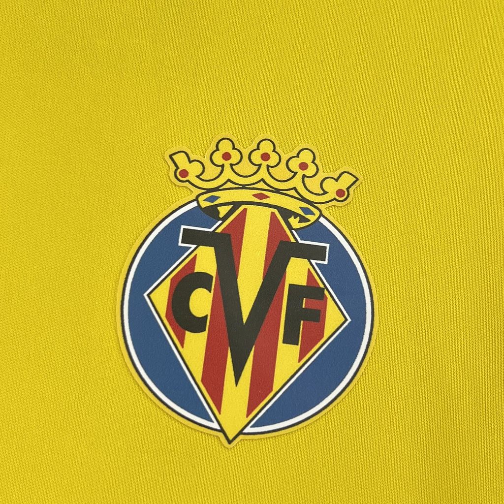 Jersey Villareal Local 26/27