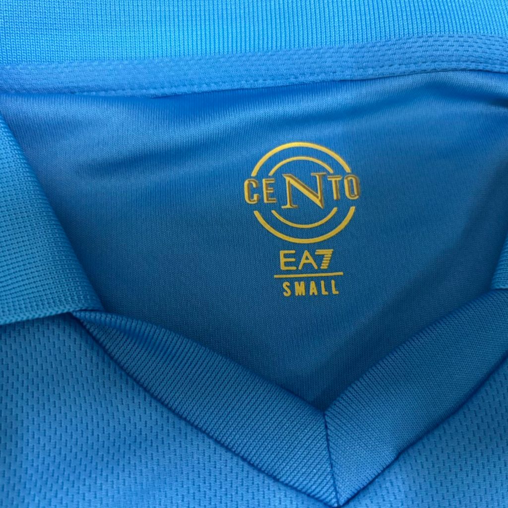 Jersey Napoli Local 26/27