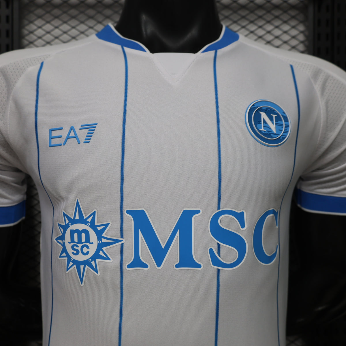 Jersey Napoli Visitante 26/27