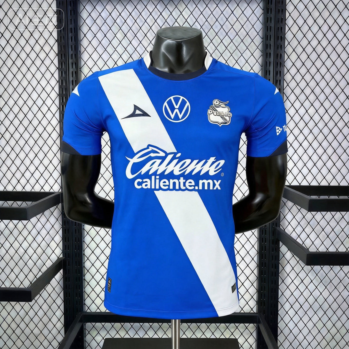 Jersey Puebla Visitante 26/27