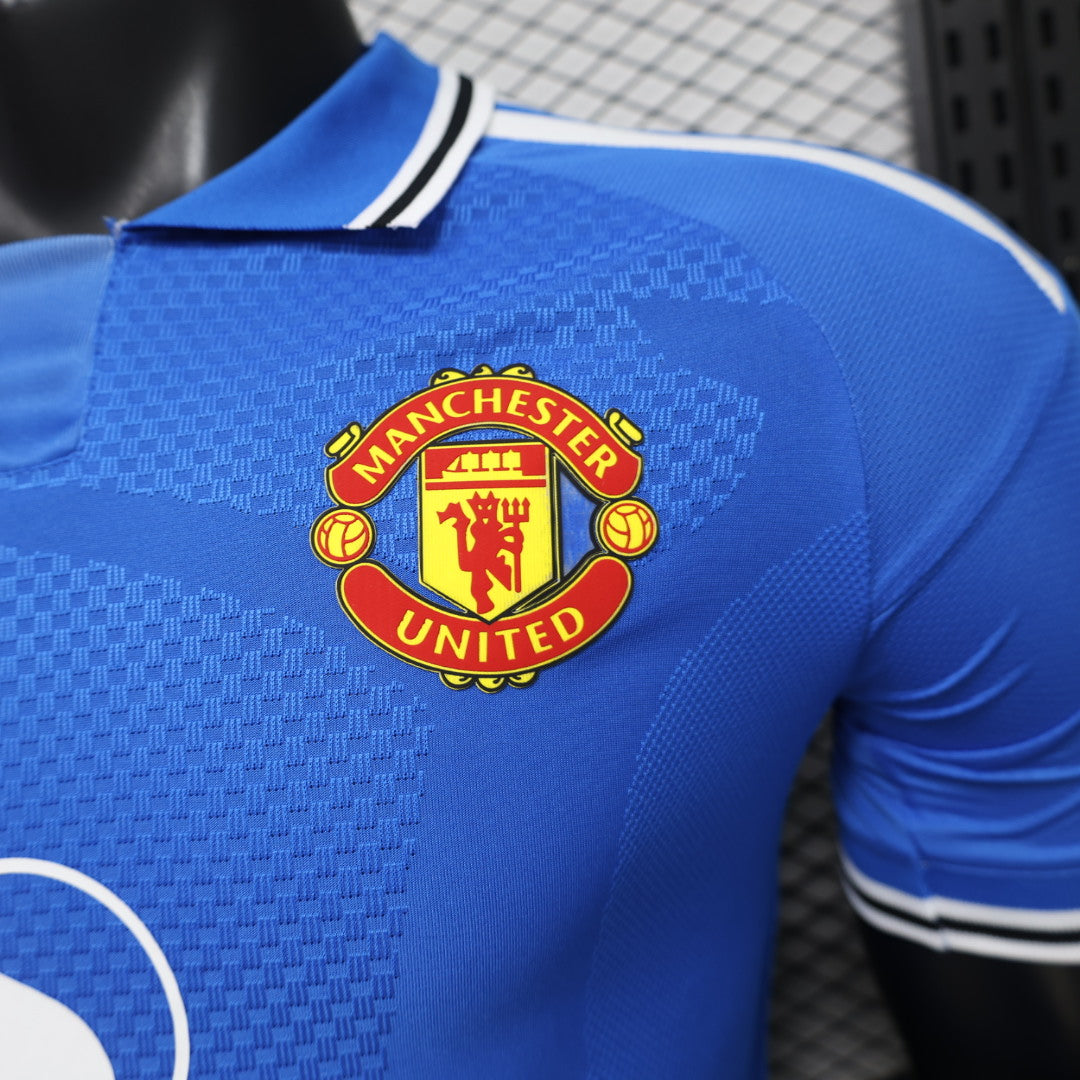 Jersey M. United visitante 26/27