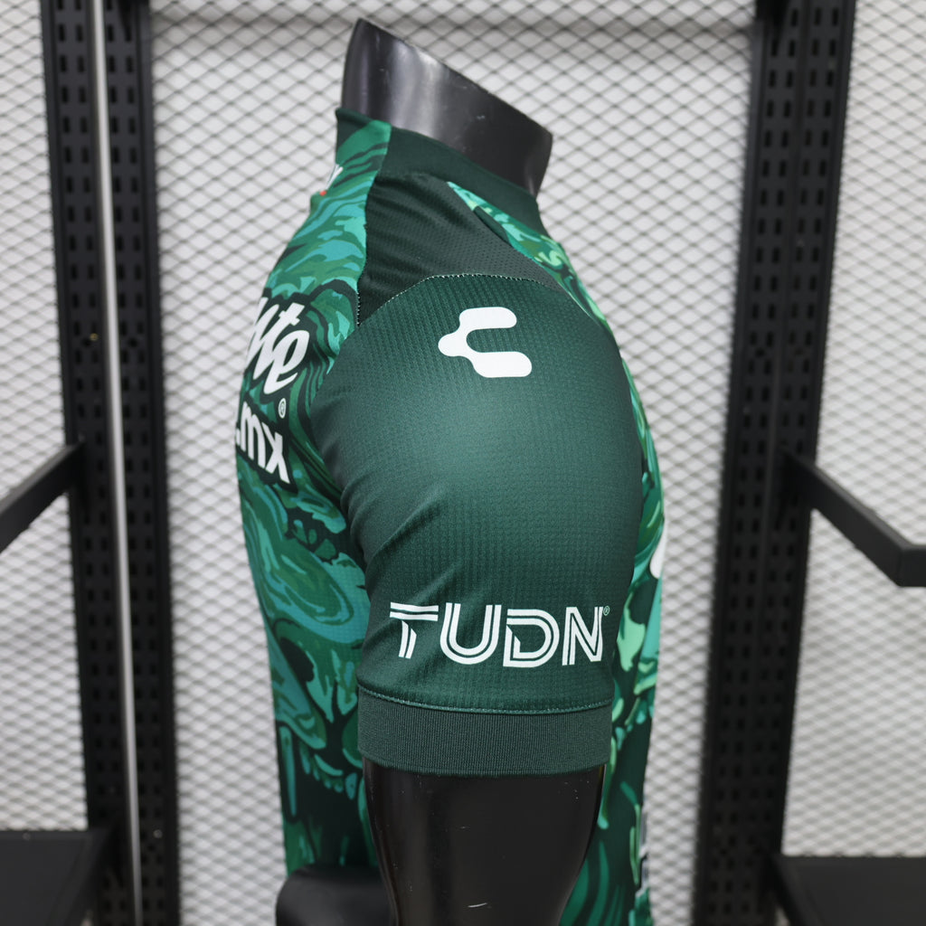 Jersey León Local 26/27