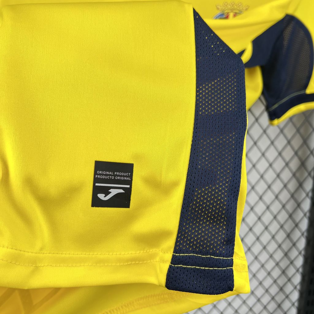 Jersey Villareal Local 26/27