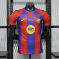 Jersey Barcelona Edicion Especial Spider Man 26/27