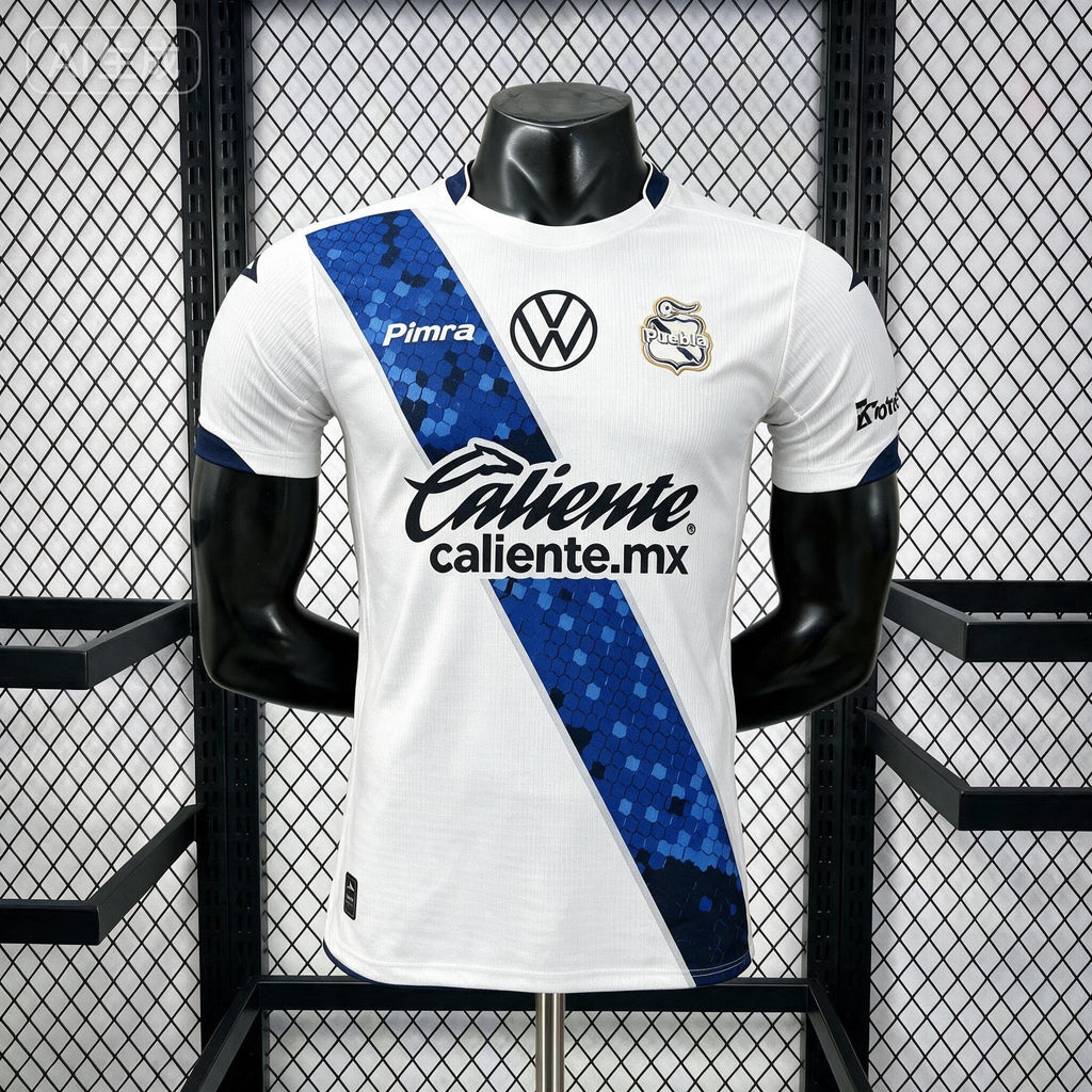 Jersey Puebla Local 26/27