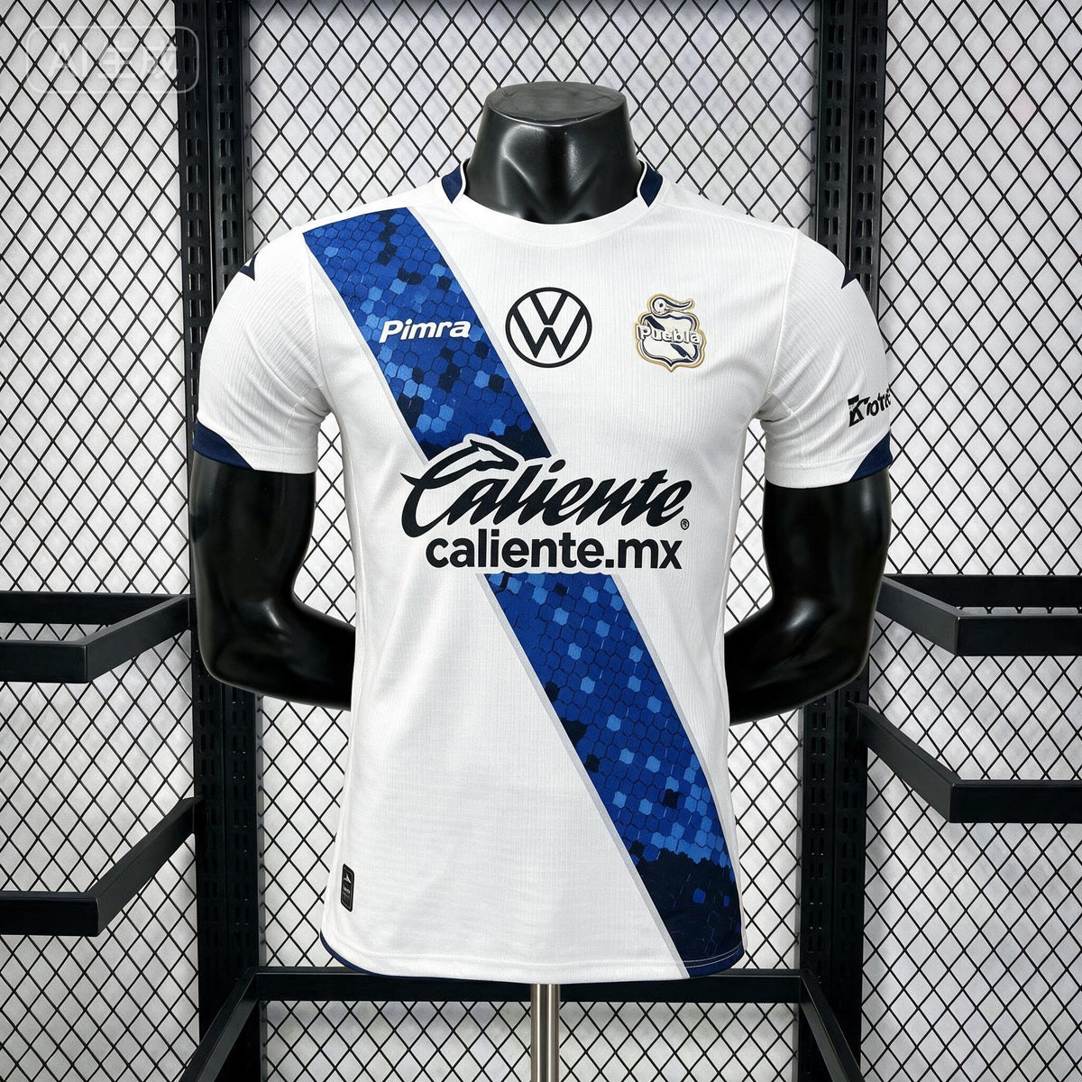 Jersey Puebla Local 26/27