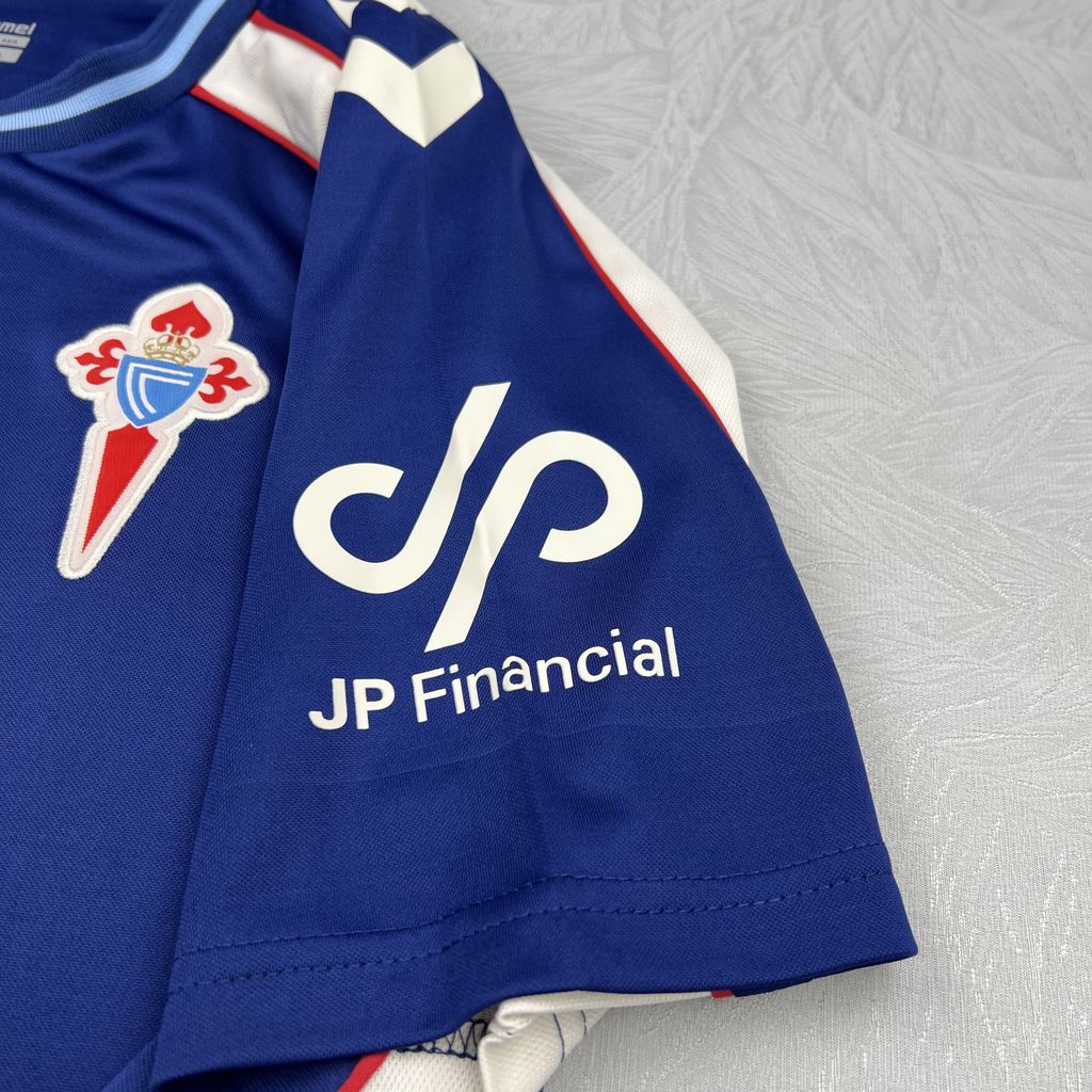 Jersey Celta de Vigo visitante 26/27