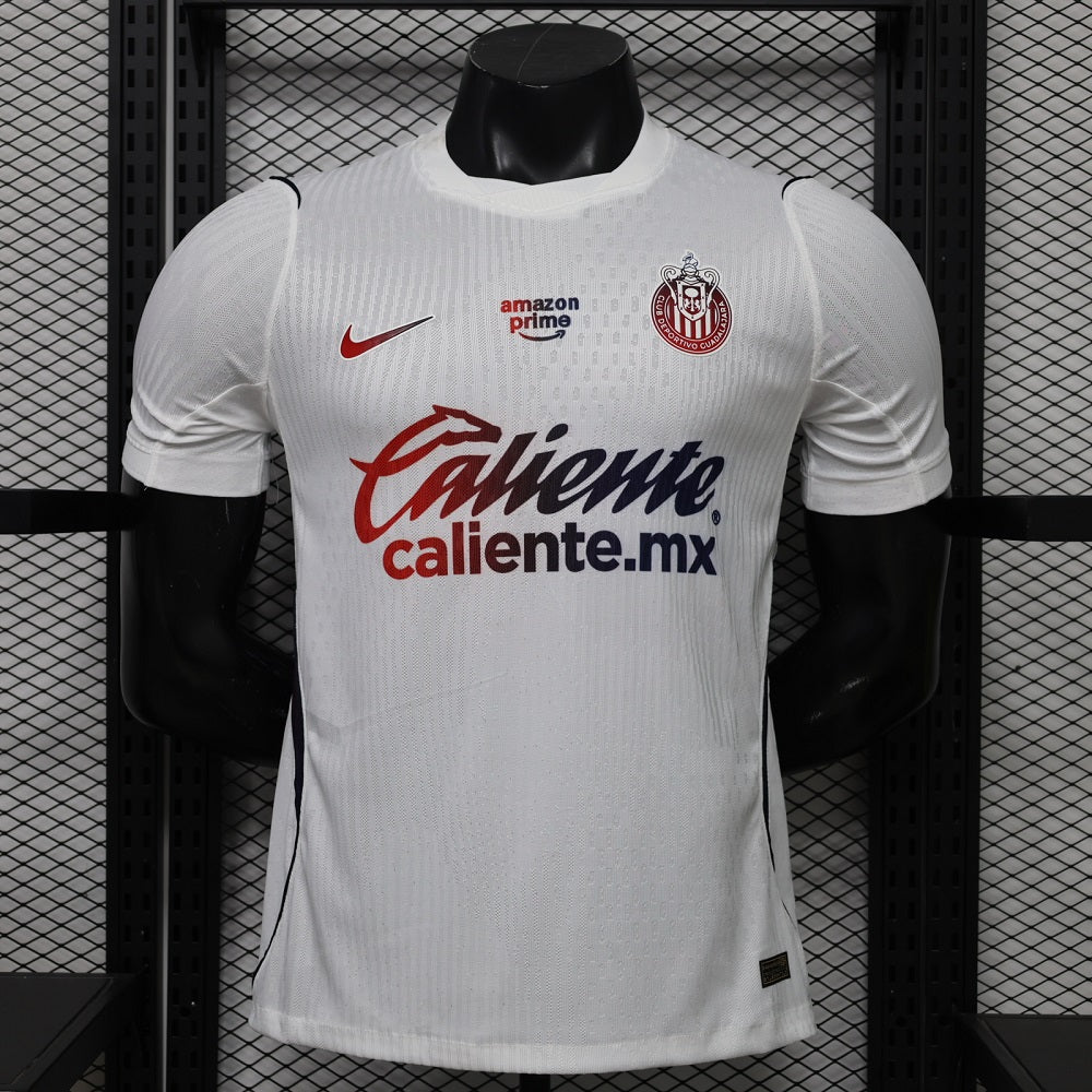 Jersey Chivas Visitante 26/27