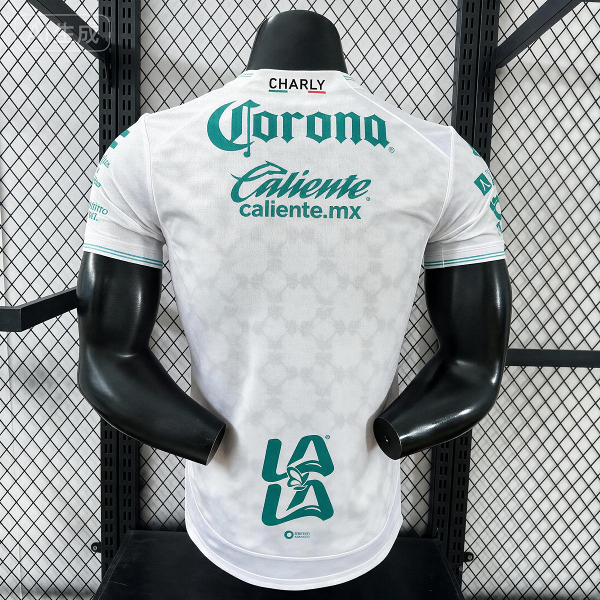 Jersey Santos Laguna visitante 26/27