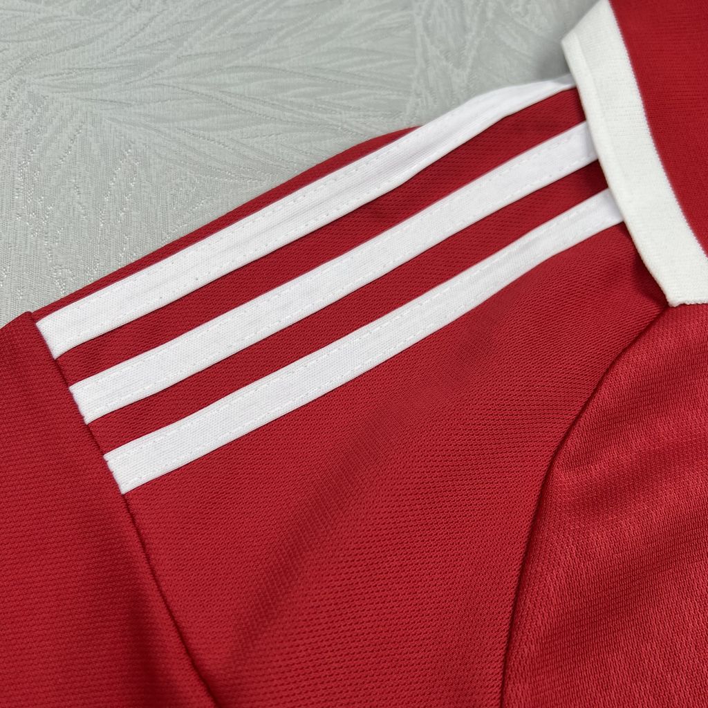 Jersey M. United 4ta Equipacion 26/27