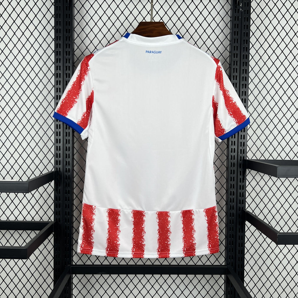 Jersey Paraguay Local 2026