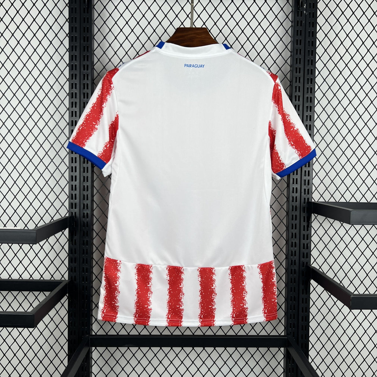 Jersey Paraguay Local 2026