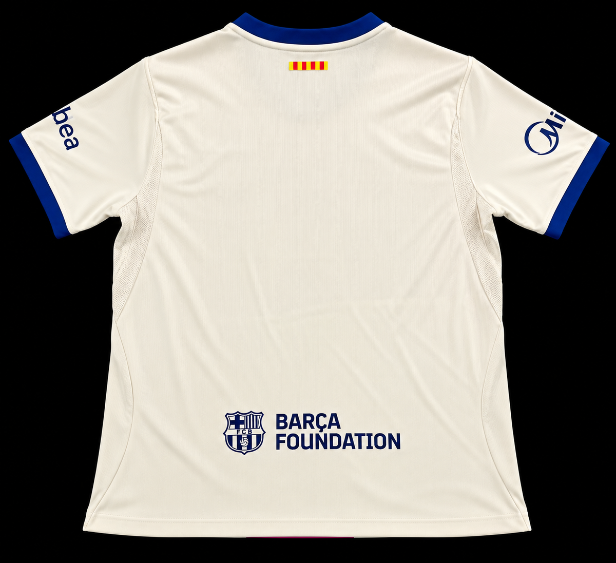 Jersey Barcelona 4ta equipacion 26/27