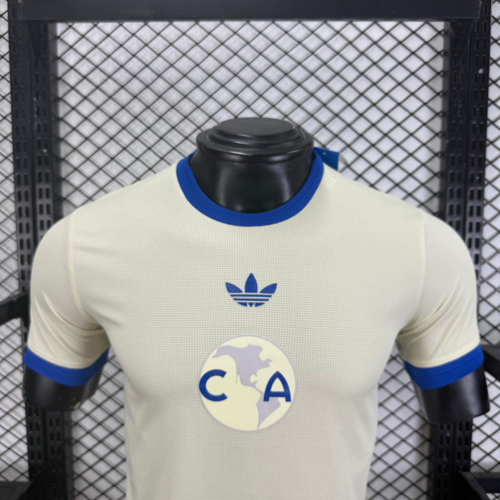Jersey America 110 aniversario edicion especial beige
