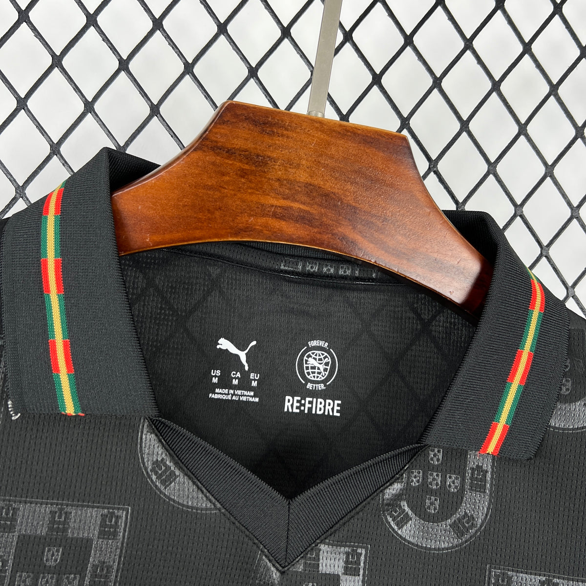 Jersey Portugal visitante mundial 2026