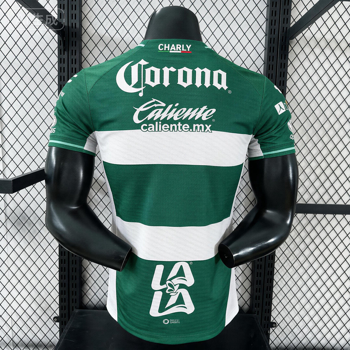 Jersey Santos Laguna Local 26/27
