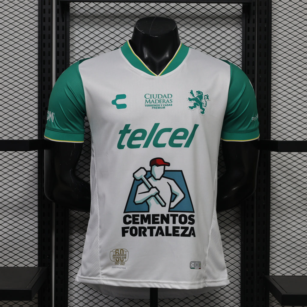 Jersey León visitante 26/27