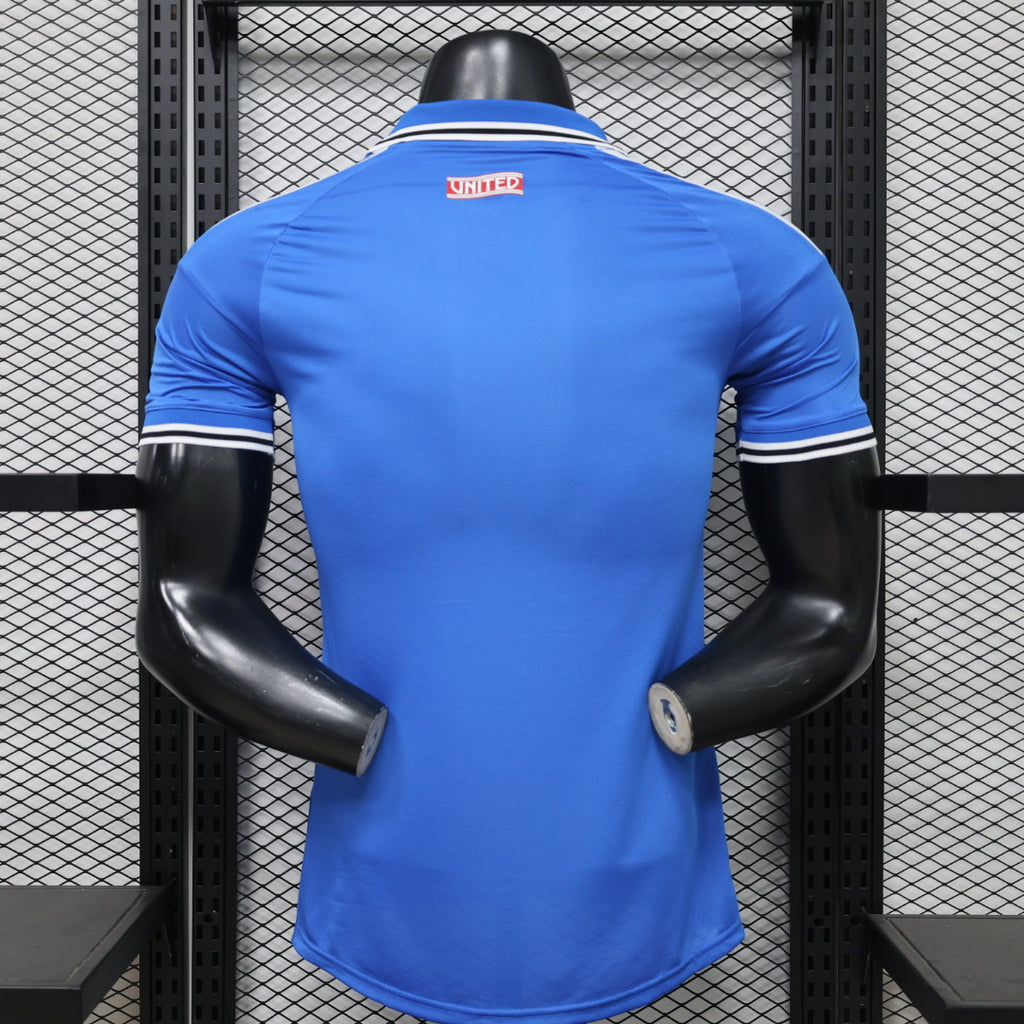 Jersey M. United visitante 26/27