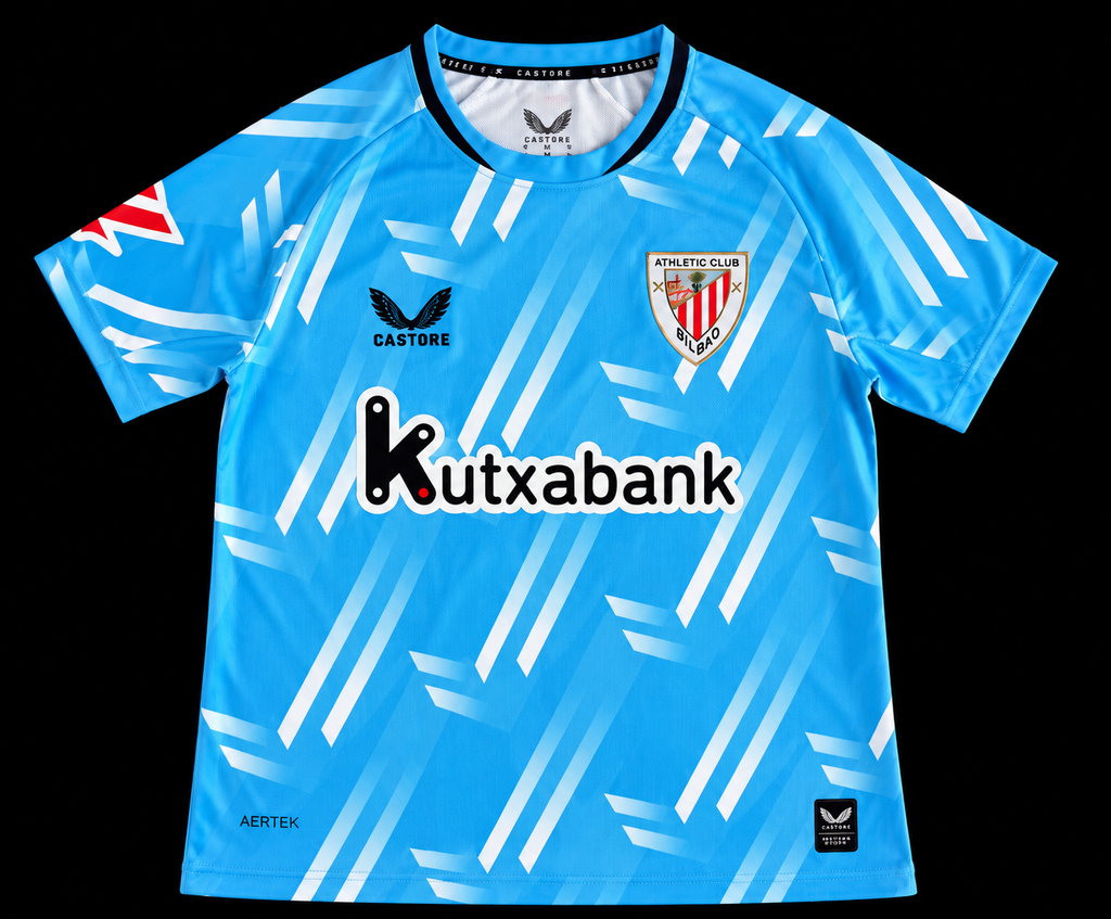 Jersey Athletic Club visitante 26/27