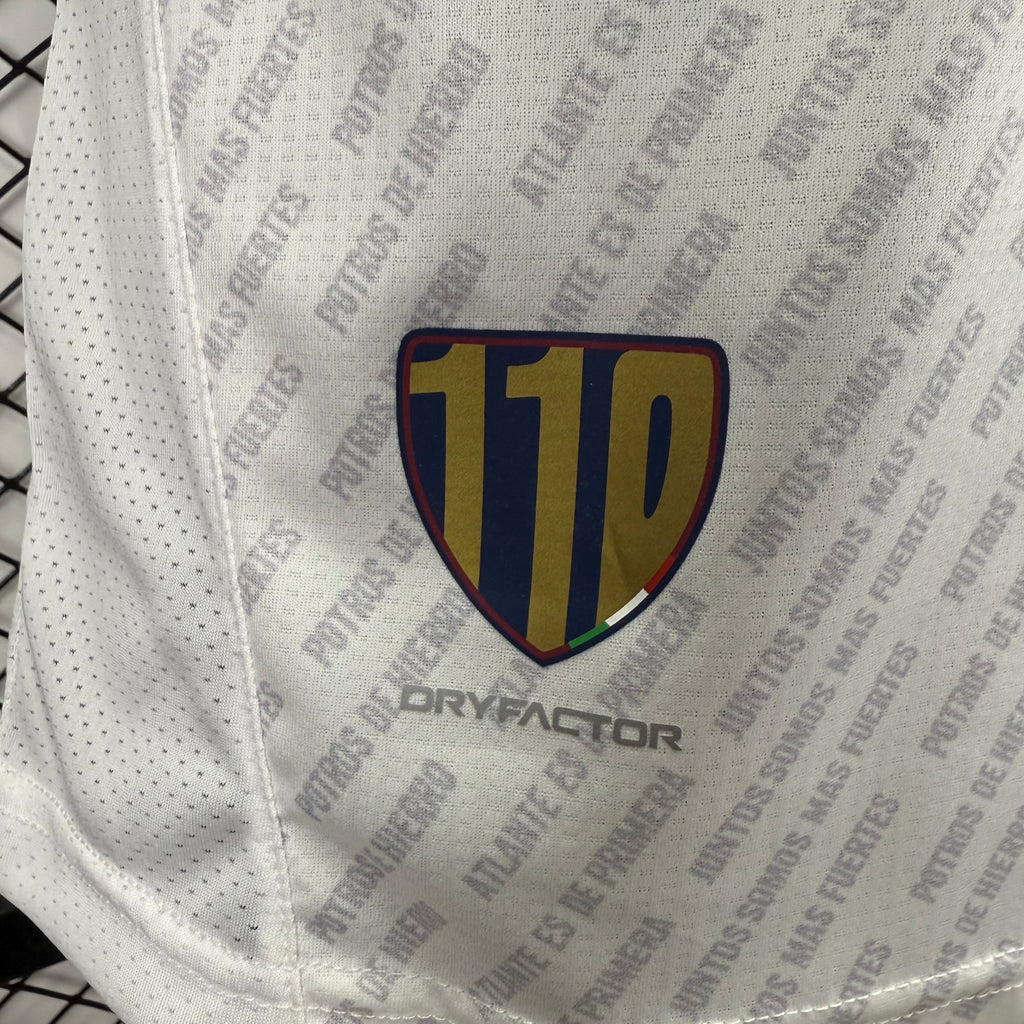 Jersey Atlante visitante 26/27