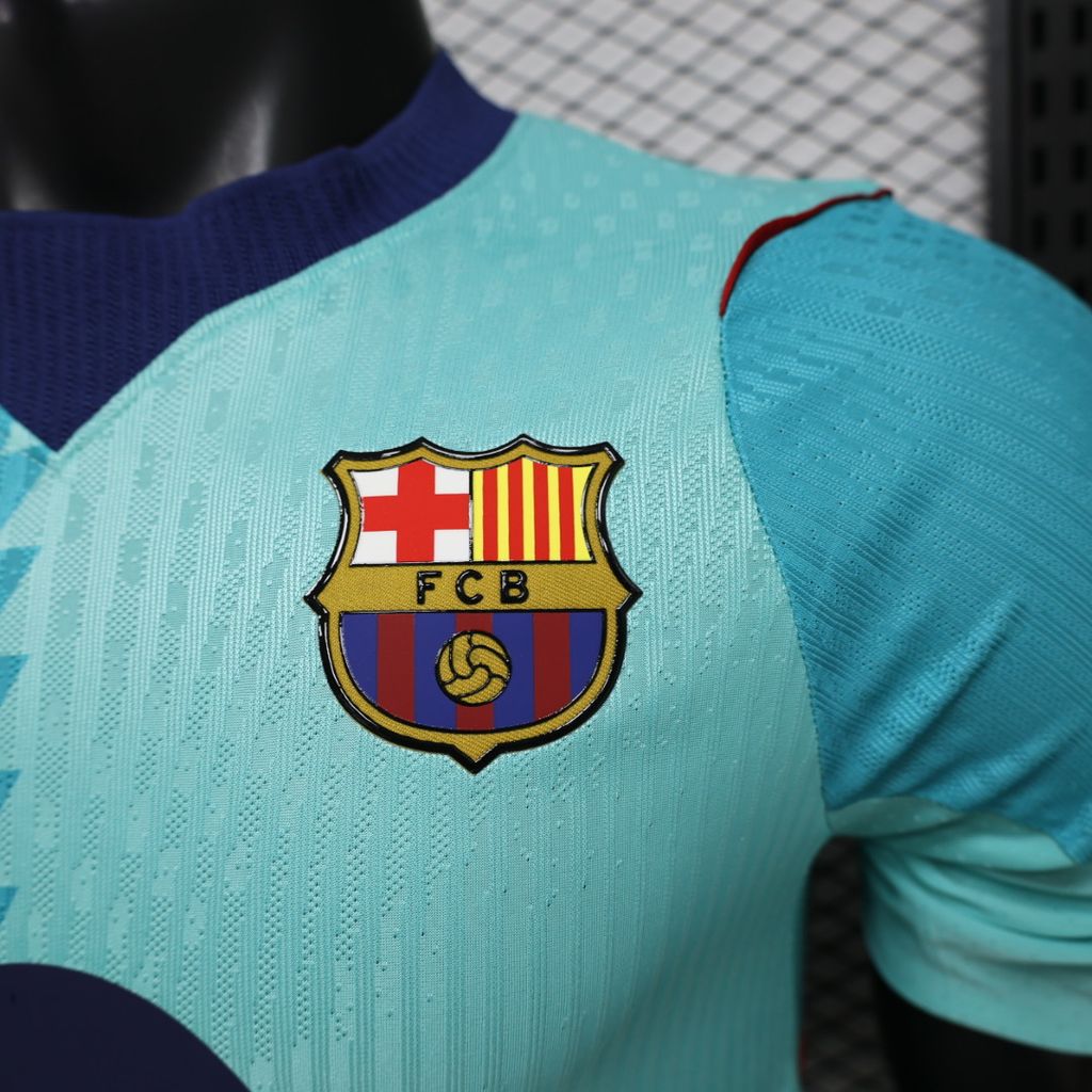 Jersey Barcelona 3ra camiseta 26/27