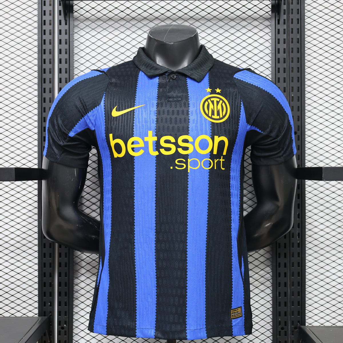 Jersey Inter Local 26/27