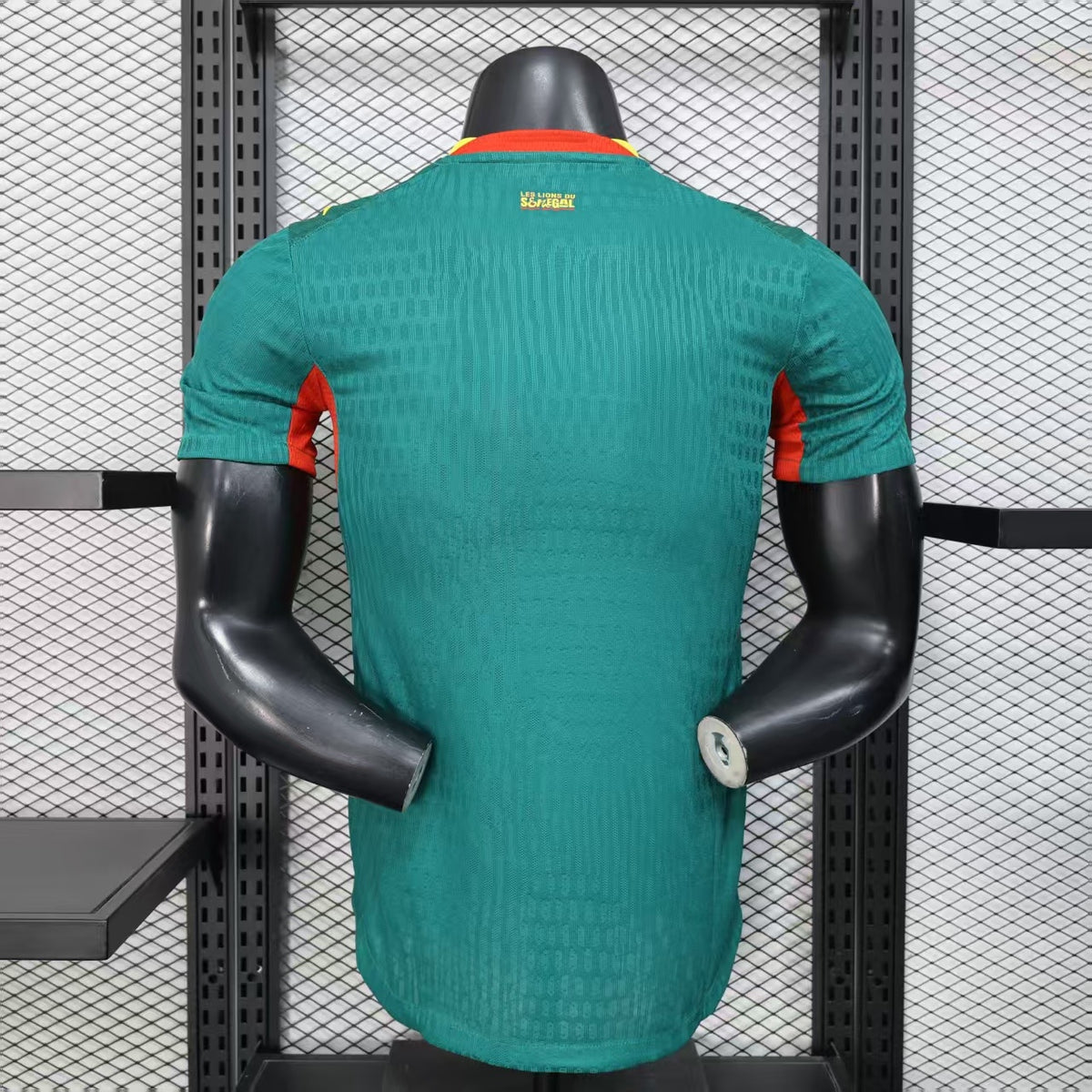 Jersey Senegal Local 2026