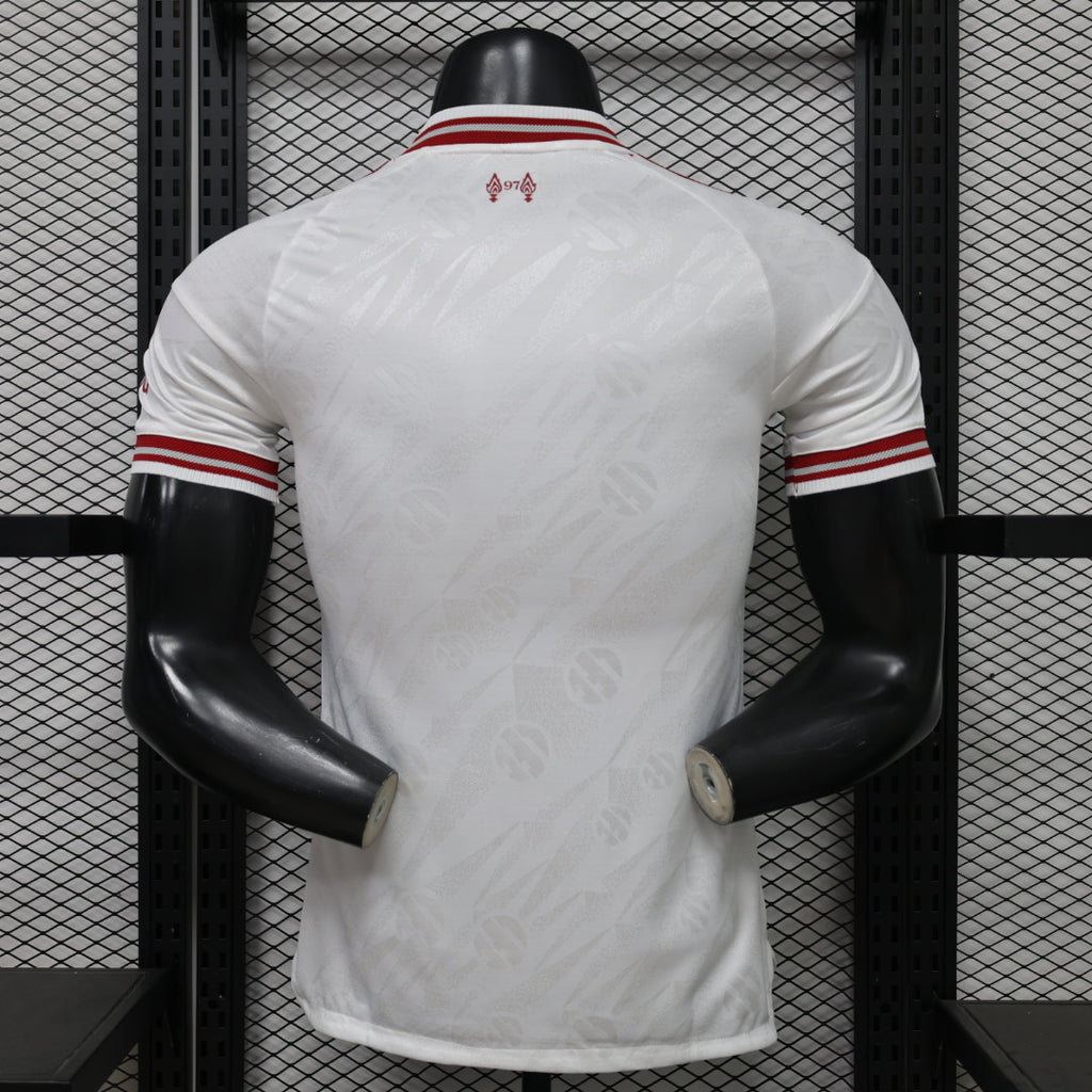 Jersey Liverpool Visitante 26/27