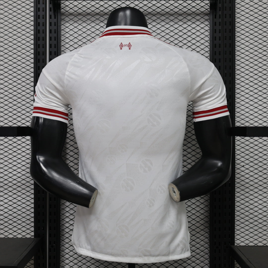 Jersey Liverpool Visitante 26/27