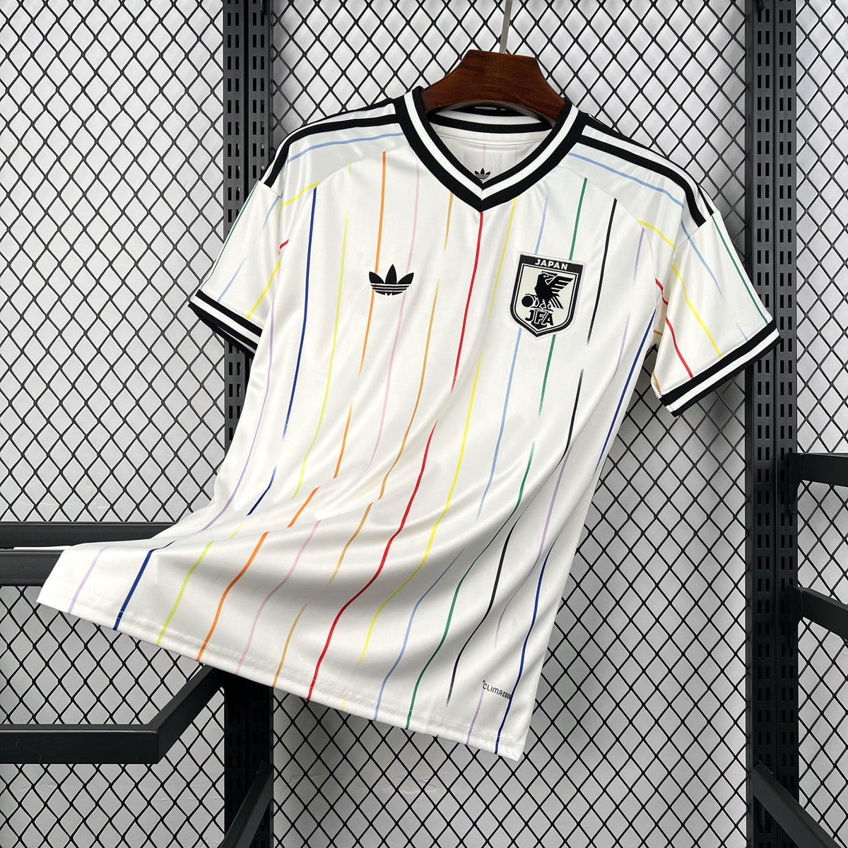 Jersey Japon Visitante 2026
