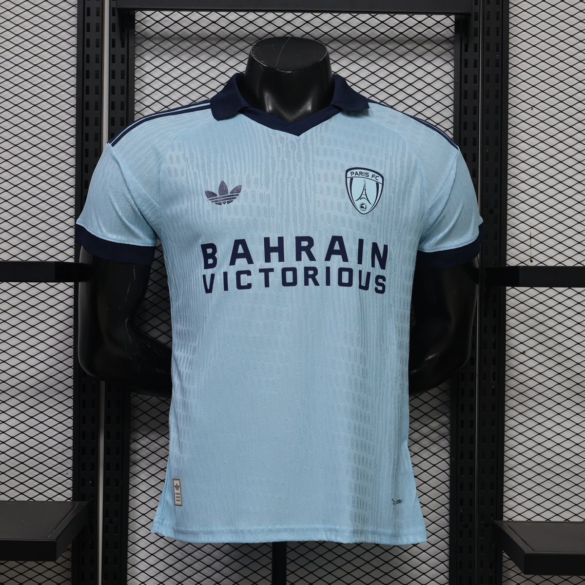 Jersey Paris FC Visitante 26/27