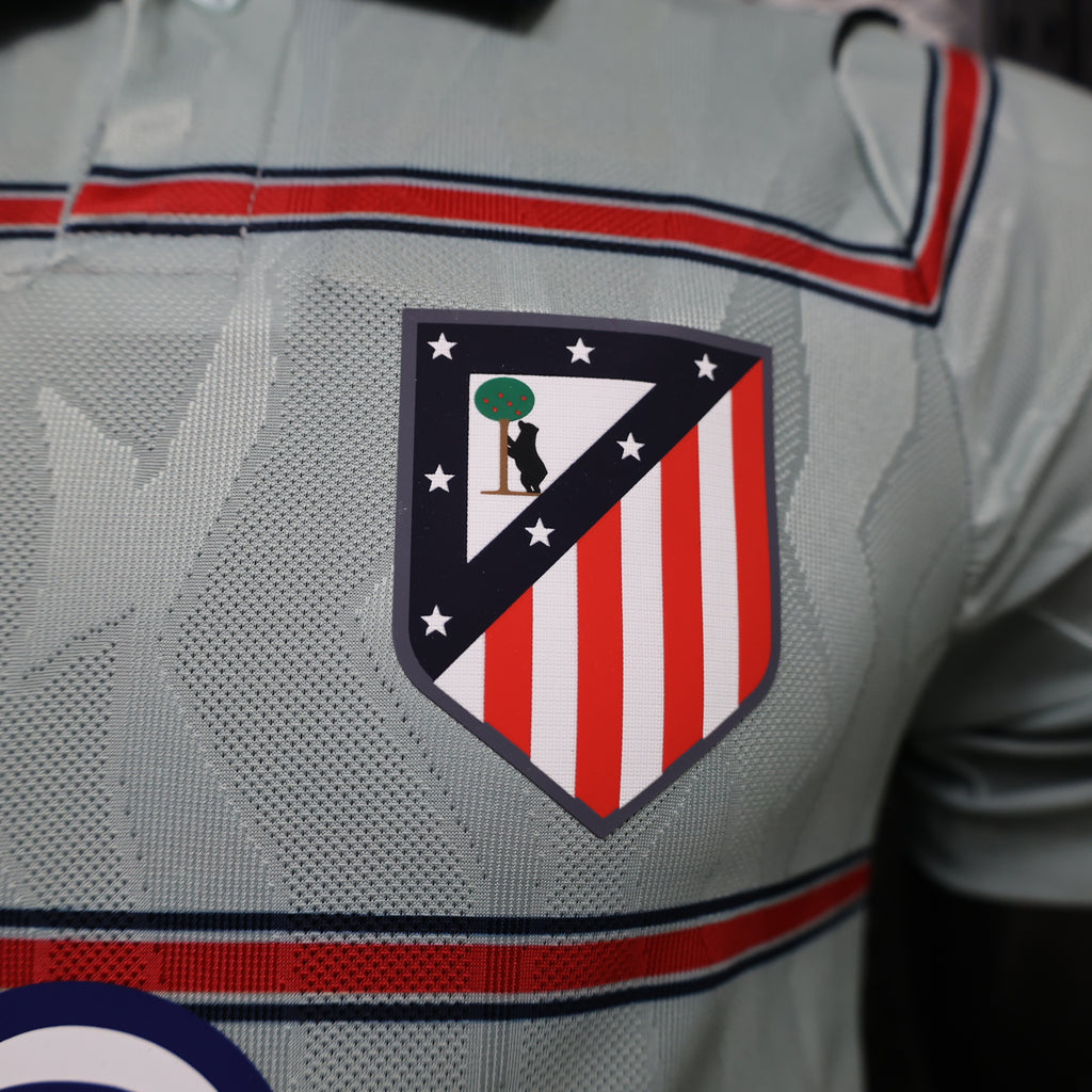 Jersey Atletico de Madrid 3ra Camiseta 26/27