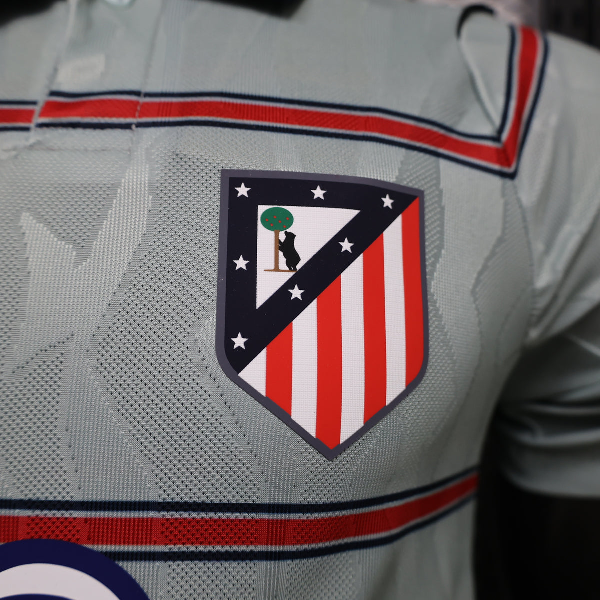 Jersey Atletico de Madrid 3ra Camiseta 26/27