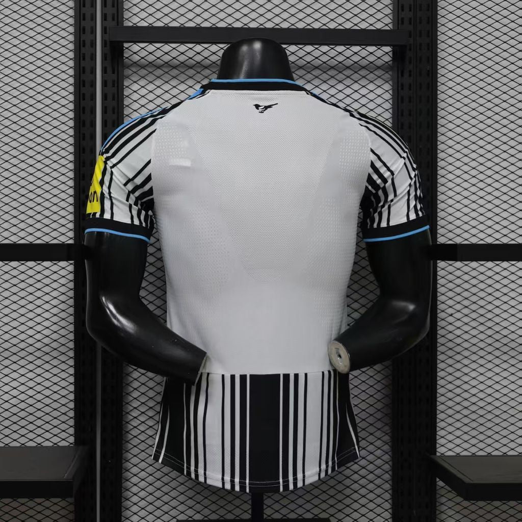 Jersey Newcastle Local 26/27