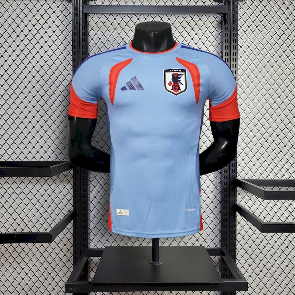 Jersey Japón 3ra Equipacion 2026