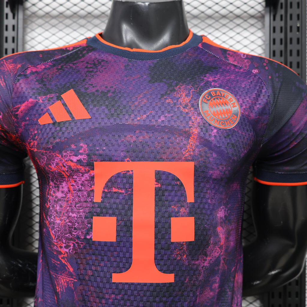 Jersey Bayern Munich 3ra Equipacion 26/27