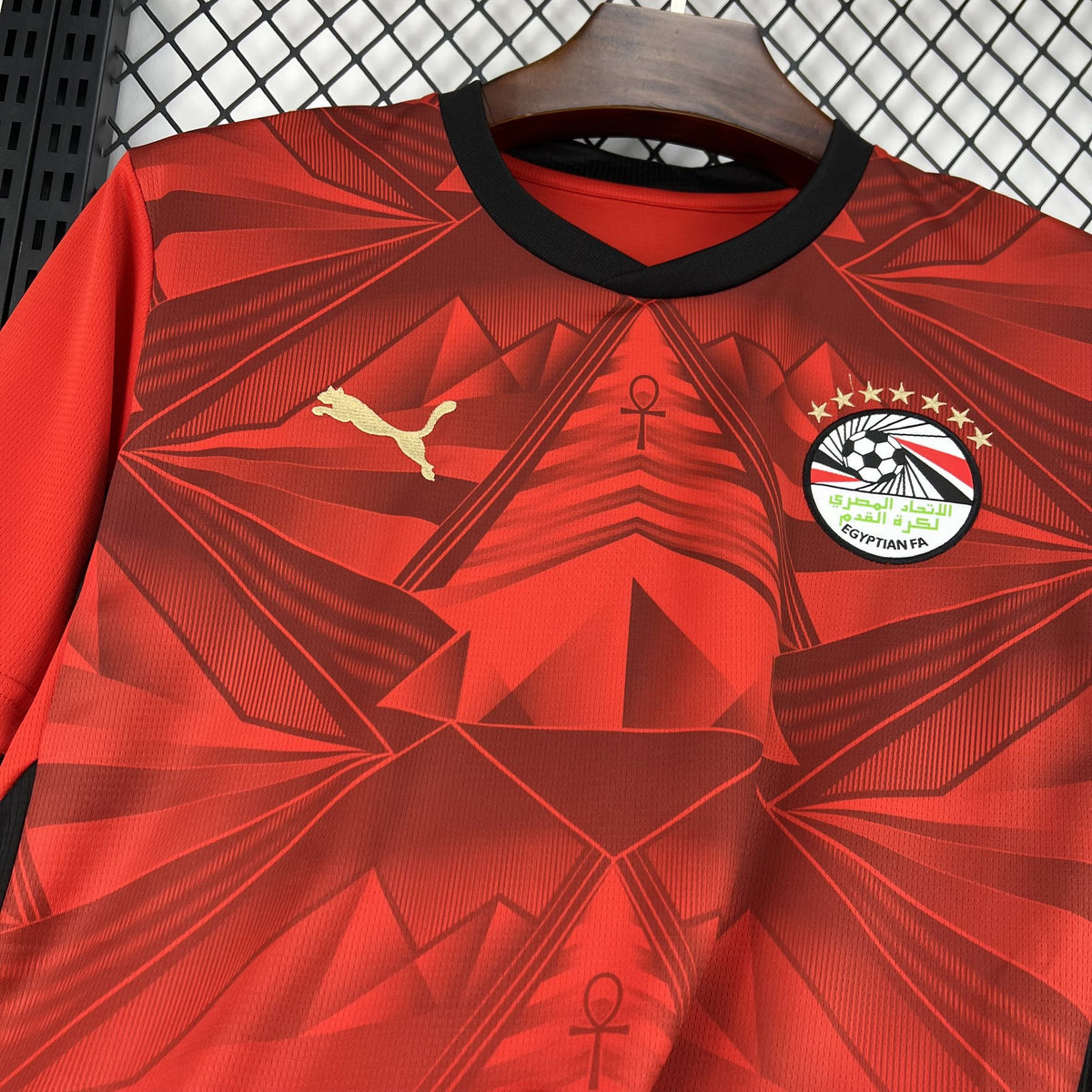 Jersey Egipto Local 2026