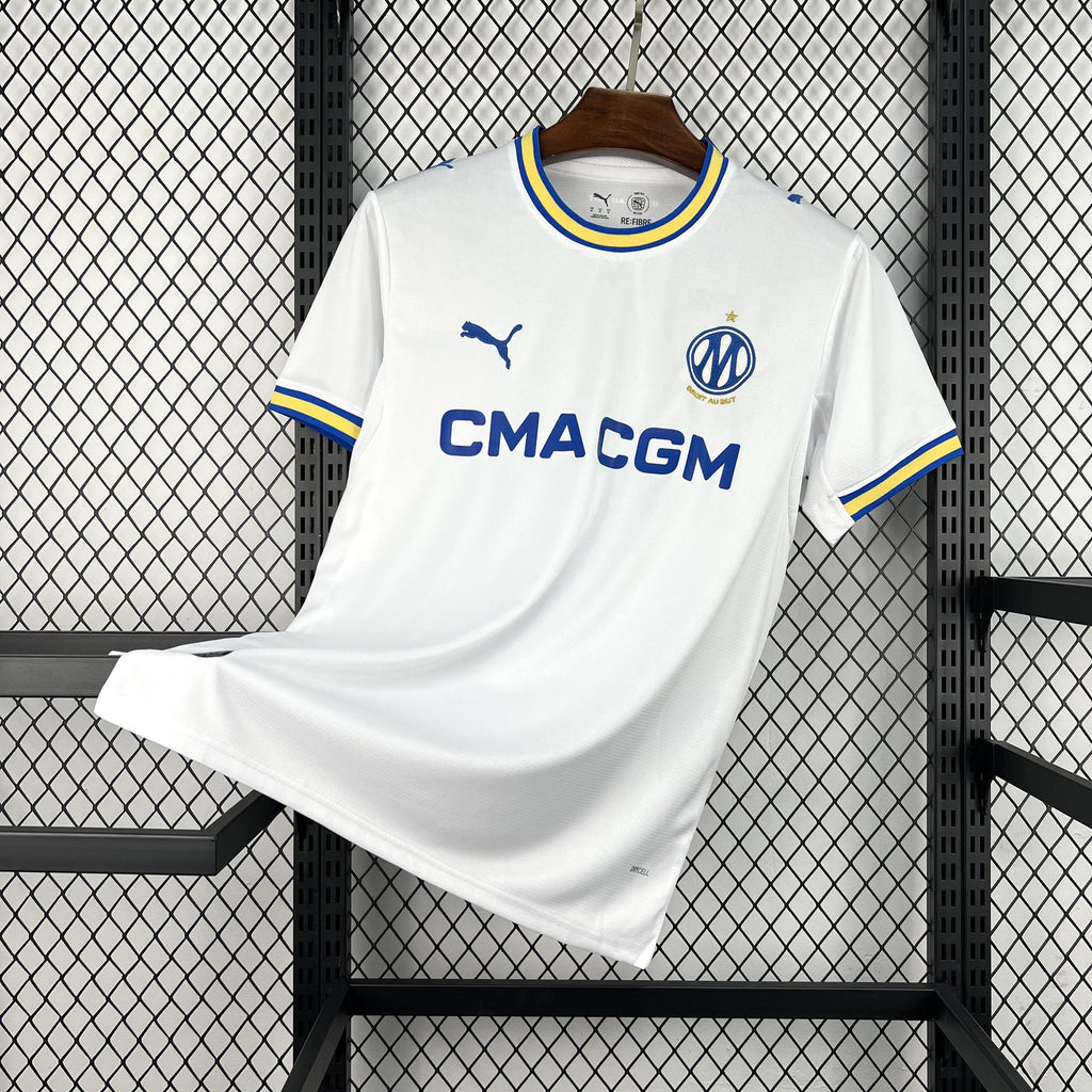 Jersey Olympique Marsella Local 26/27