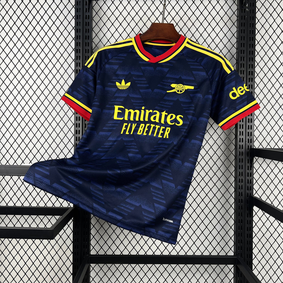 Jersey Arsenal visitante 26/27