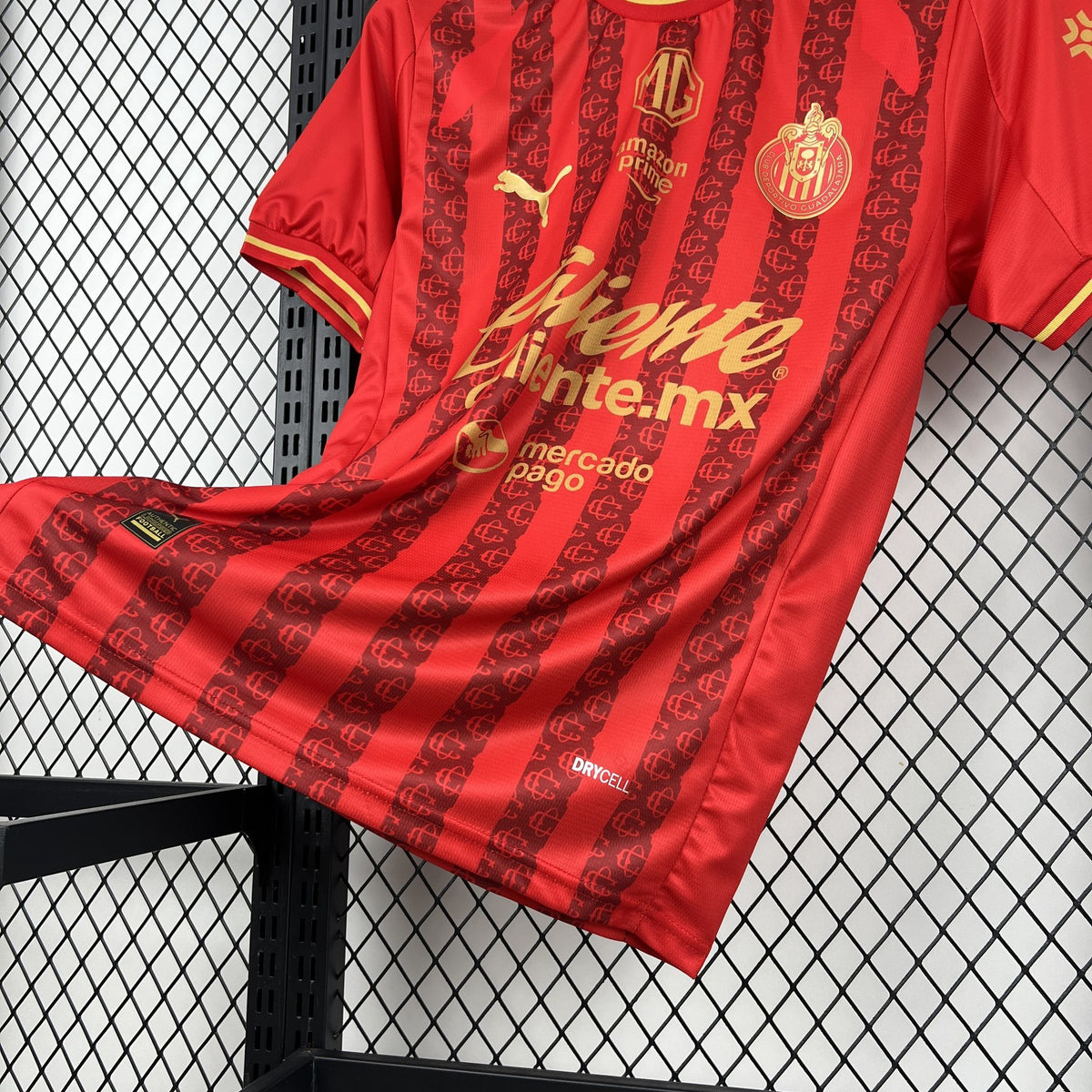 Jersey Chivas 26/27 Edicion Especial rojo