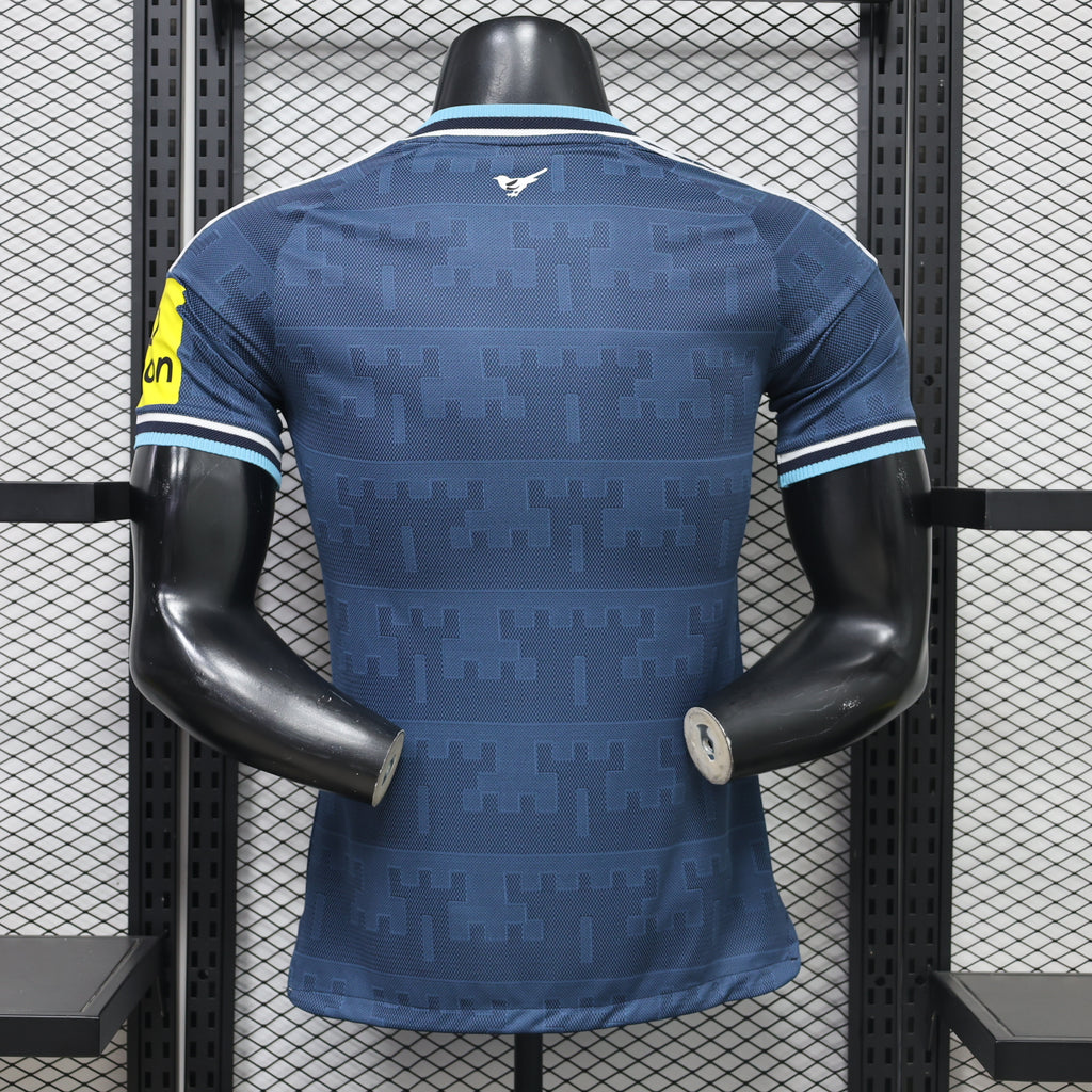 Jersey Newcastle Visitante 26/27