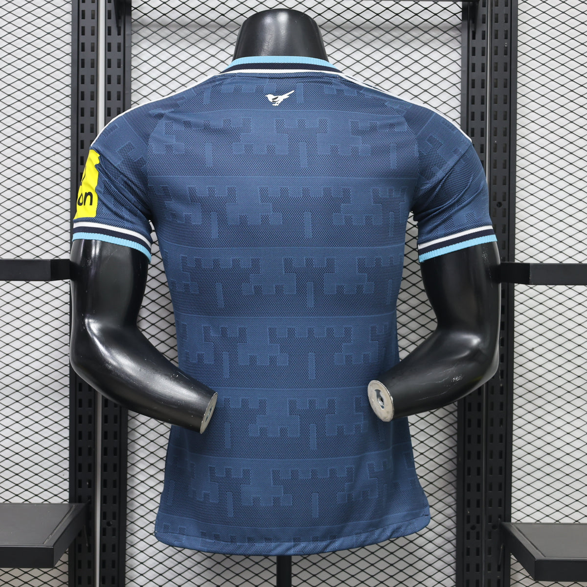 Jersey Newcastle Visitante 26/27